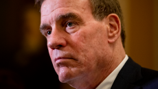 Sen. Mark Warner, D-Virginia